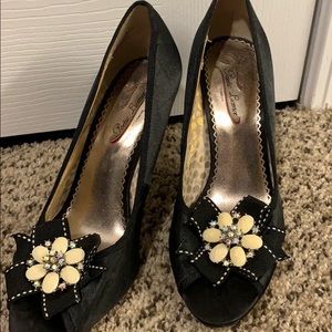 Women’s dress heel